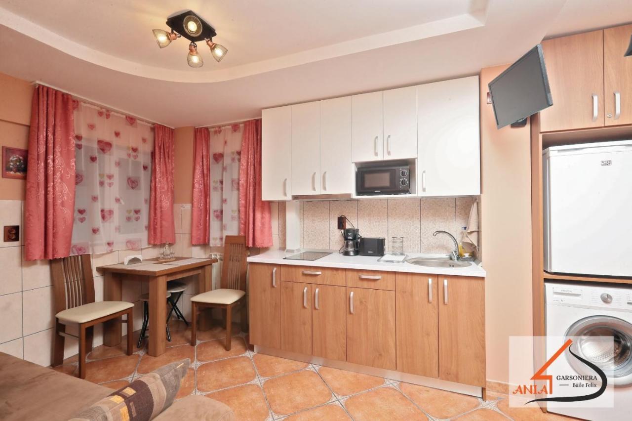Garsoniera Ania Baile Felix Apartment Exterior photo